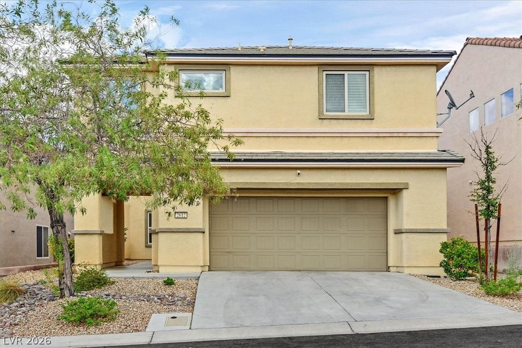 2612 Seurat Terrace, Henderson, NV 89044 — exterior