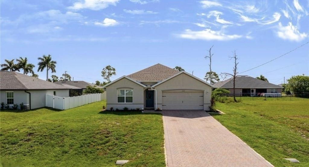 2909 NW 22ND AVENUE, Cape Coral, FL 33993