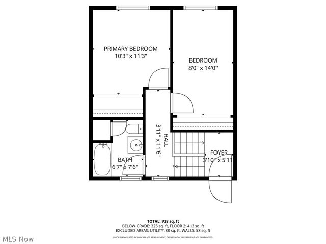345-355 Mellwood Drive, Toronto, OH 43964