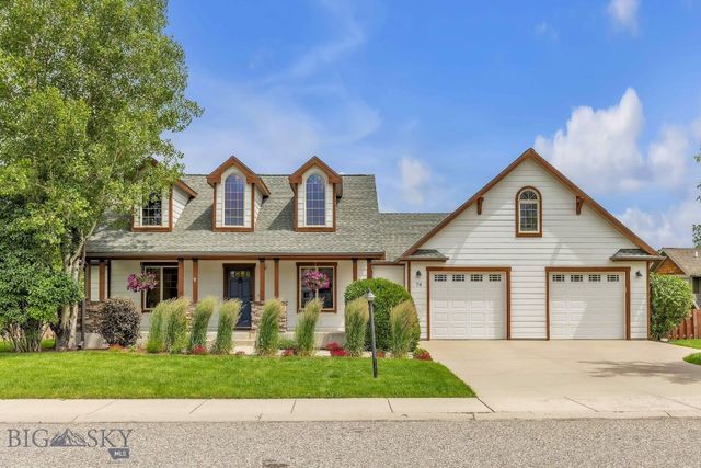 74 Morgan Creek Lane, Bozeman, MT 59718
