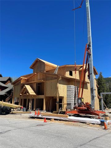 0125 Lake Ridge Circle 1869, Keystone, CO 80435