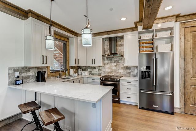 0125 Lake Ridge Circle 1869, Keystone, CO 80435