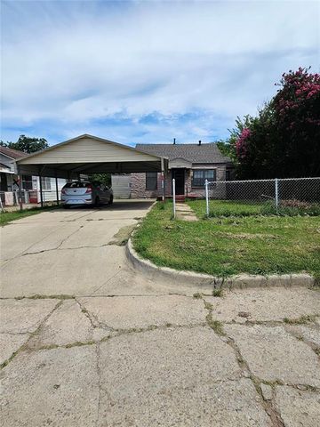2815 SW 32nd Street, Oklahoma City, OK 73119