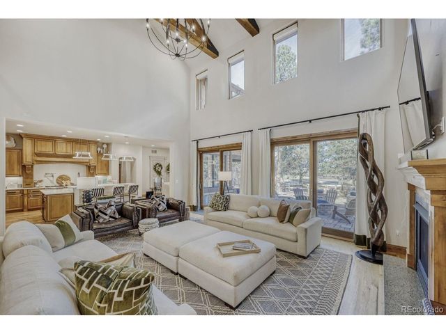 6999 Yampa Dr, Larkspur, CO 80118