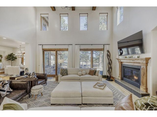 6999 Yampa Dr, Larkspur, CO 80118