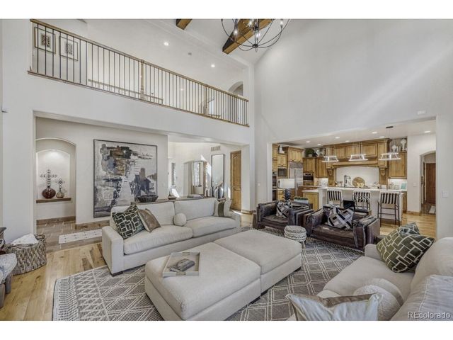 6999 Yampa Dr, Larkspur, CO 80118