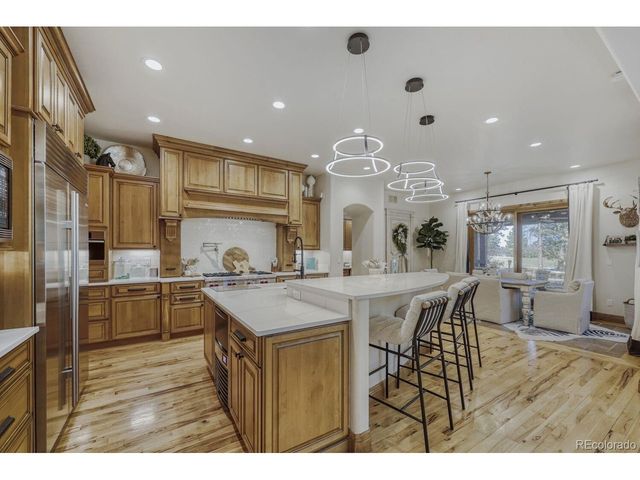 6999 Yampa Dr, Larkspur, CO 80118