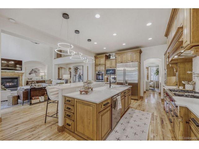 6999 Yampa Dr, Larkspur, CO 80118