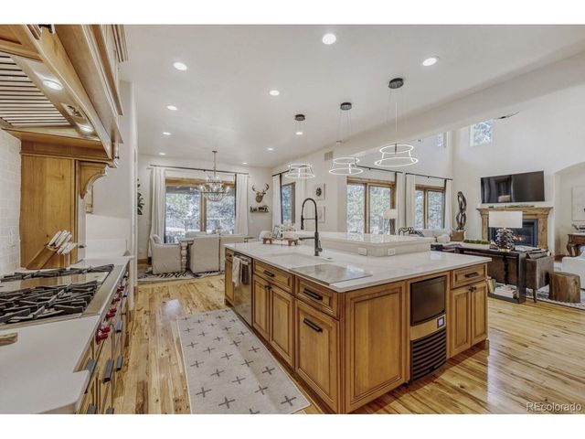 6999 Yampa Dr, Larkspur, CO 80118