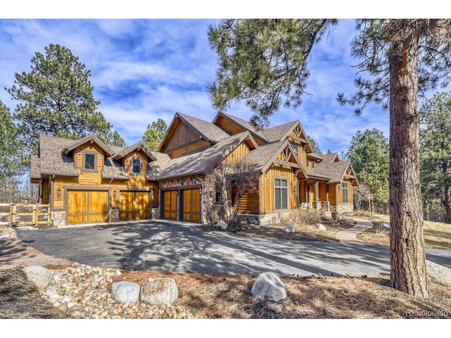 6999 Yampa Dr, Larkspur, CO 80118