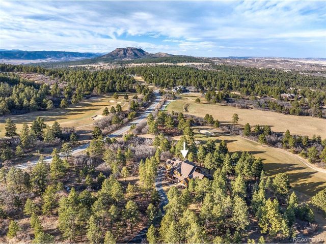 6999 Yampa Dr, Larkspur, CO 80118