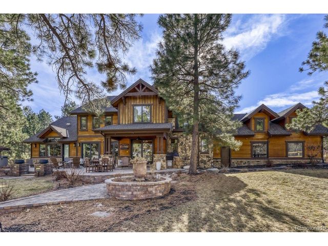 6999 Yampa Dr, Larkspur, CO 80118
