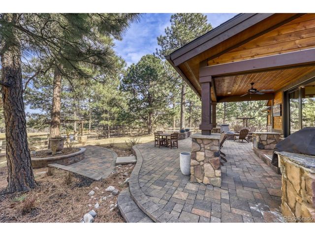 6999 Yampa Dr, Larkspur, CO 80118