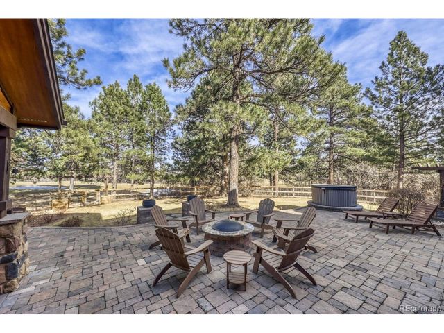 6999 Yampa Dr, Larkspur, CO 80118