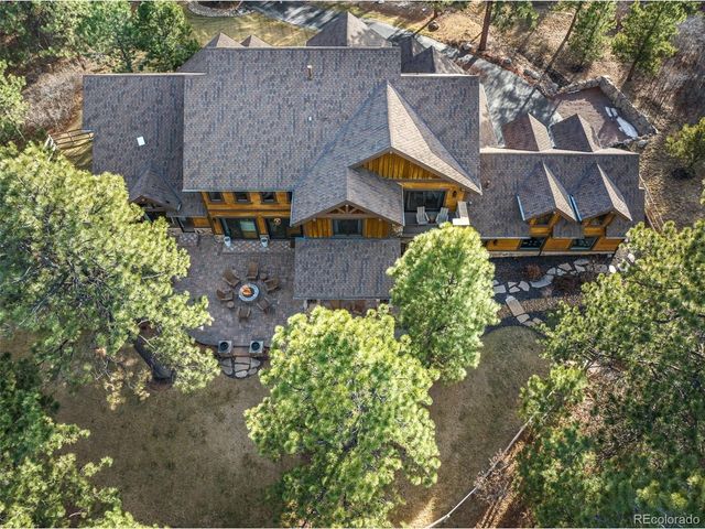 6999 Yampa Dr, Larkspur, CO 80118