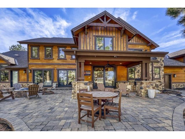 6999 Yampa Dr, Larkspur, CO 80118