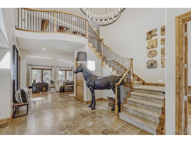 6999 Yampa Dr, Larkspur, CO 80118