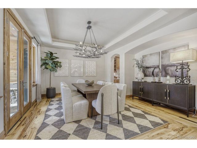 6999 Yampa Dr, Larkspur, CO 80118