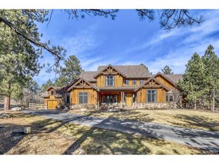 6999 Yampa Dr, Larkspur, CO 80118