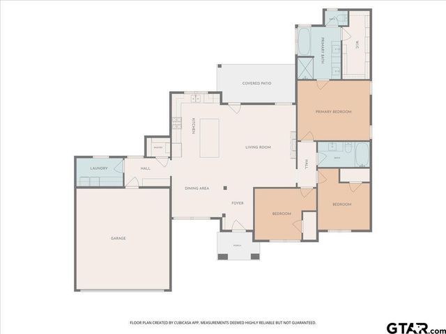 19167 Ambrosia Drive, Flint, TX 75762