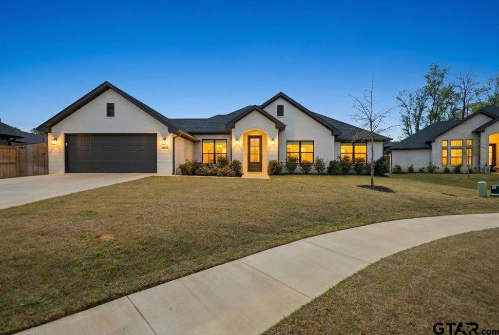 19167 Ambrosia Drive, Flint, TX 75762