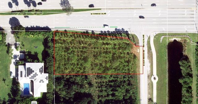 11200 W Sunrise Boulevard, Plantation, FL 33323