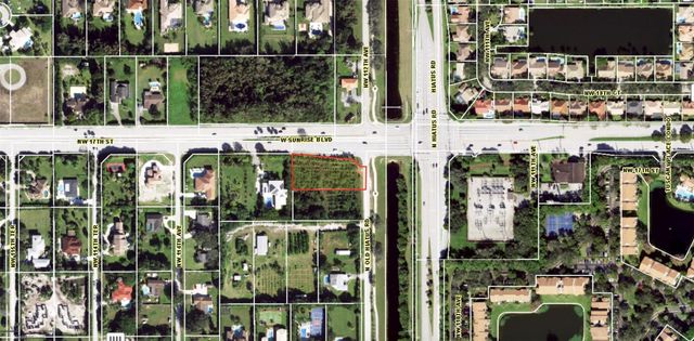 11200 W Sunrise Boulevard, Plantation, FL 33323