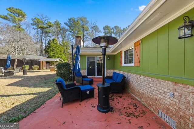 148 Dana Drive, Fayetteville, GA 30215