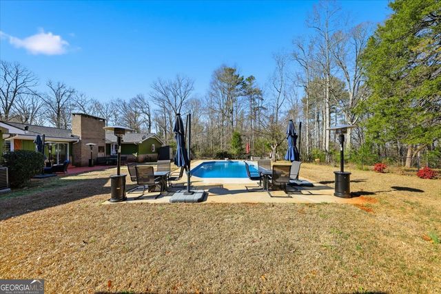 148 Dana Drive, Fayetteville, GA 30215