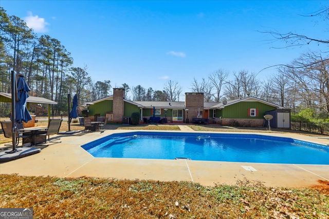 148 Dana Drive, Fayetteville, GA 30215