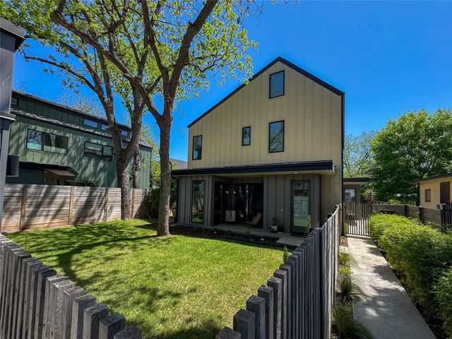 619 Tillery ST A, Austin, TX 78702