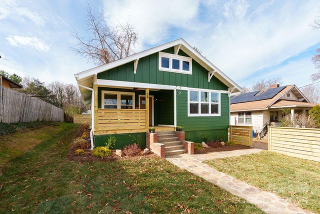 58 Balm Grove Avenue, Asheville, NC 28806