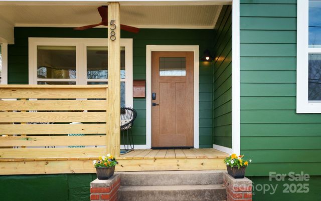 58 Balm Grove Avenue, Asheville, NC 28806