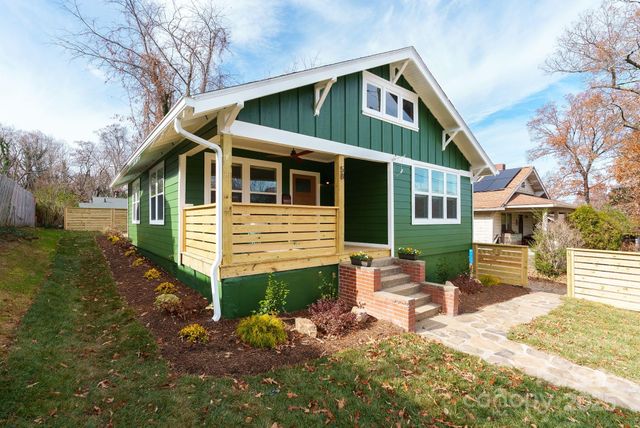 58 Balm Grove Avenue, Asheville, NC 28806