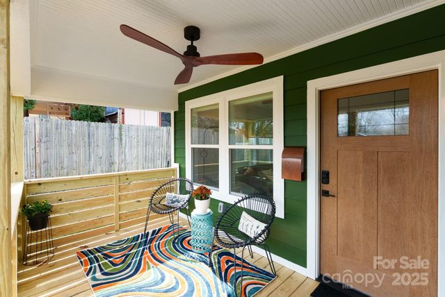 58 Balm Grove Avenue, Asheville, NC 28806