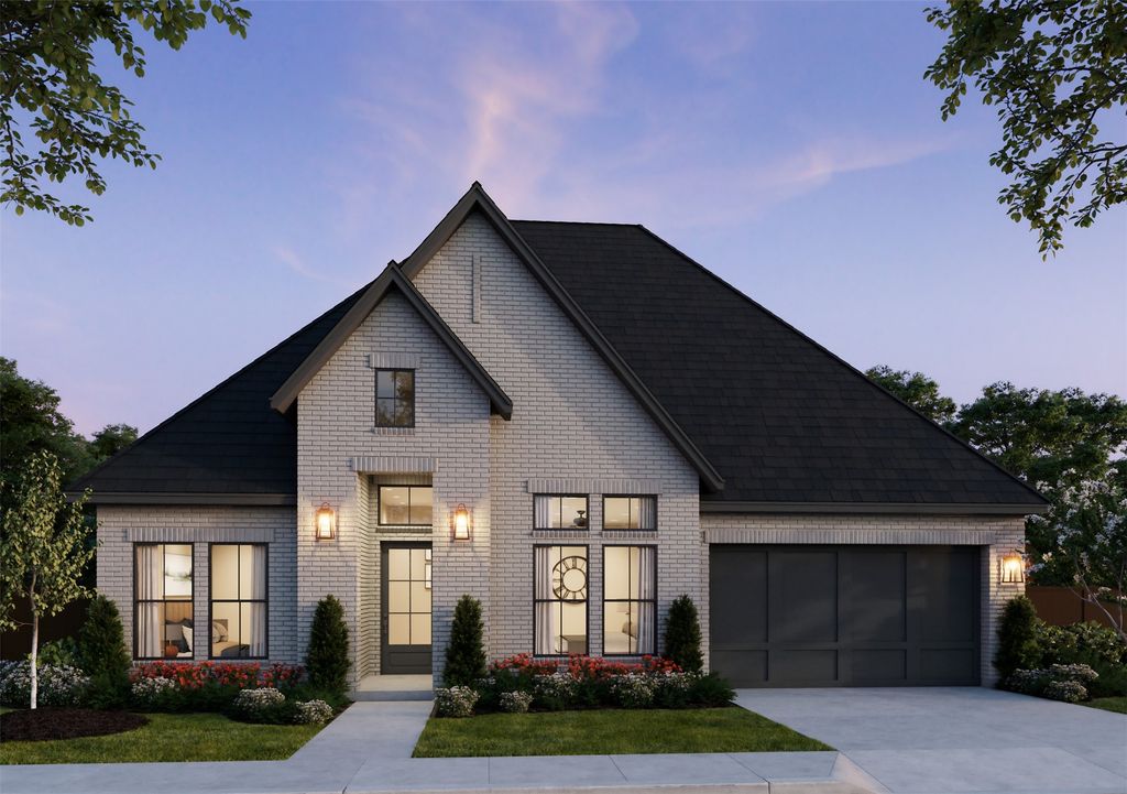 4112 Bentsen Street, Mckinney, TX 75071