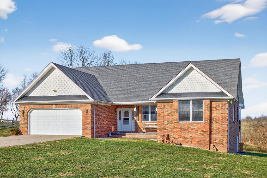 479 Dorton Drive, Lancaster, KY 40444