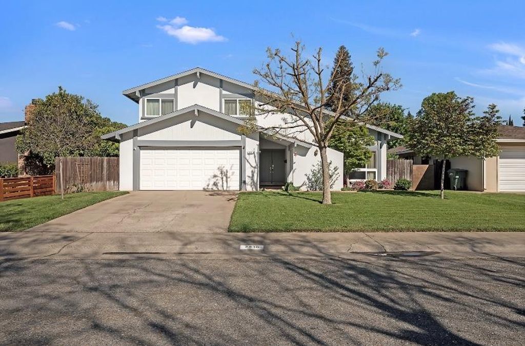 2836 Adirondack Way, Sacramento, CA 95827