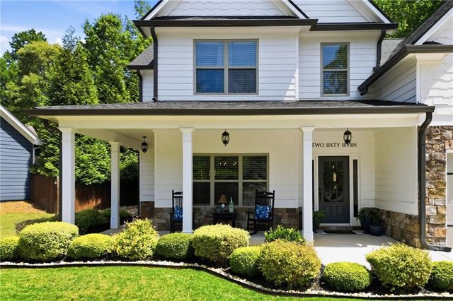 267 Thorn Creek Way, Dallas, GA 30157