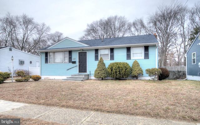 32 FAIRMOUNT AVE, Lindenwold, NJ 08021