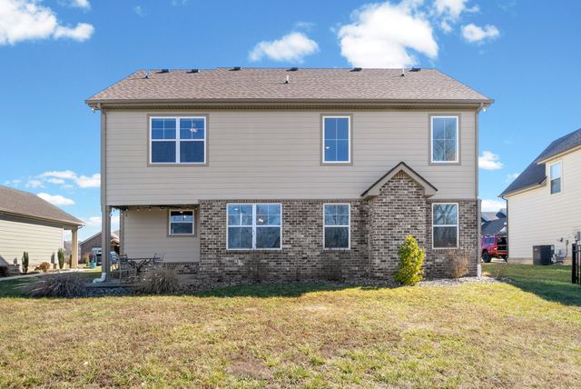 1525 Collins View Way, Clarksville, TN 37043