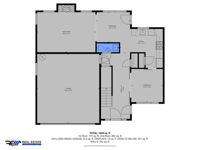 1525 Collins View Way, Clarksville, TN 37043