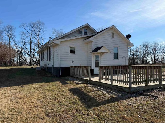 8897 S 1075 W Road, Owensville, IN 47665