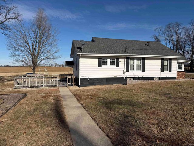 8897 S 1075 W Road, Owensville, IN 47665