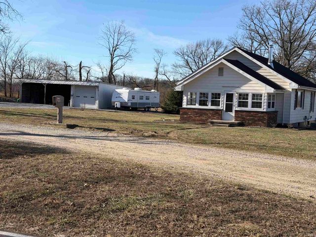 8897 S 1075 W Road, Owensville, IN 47665