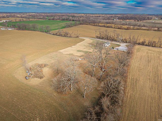 8897 S 1075 W Road, Owensville, IN 47665