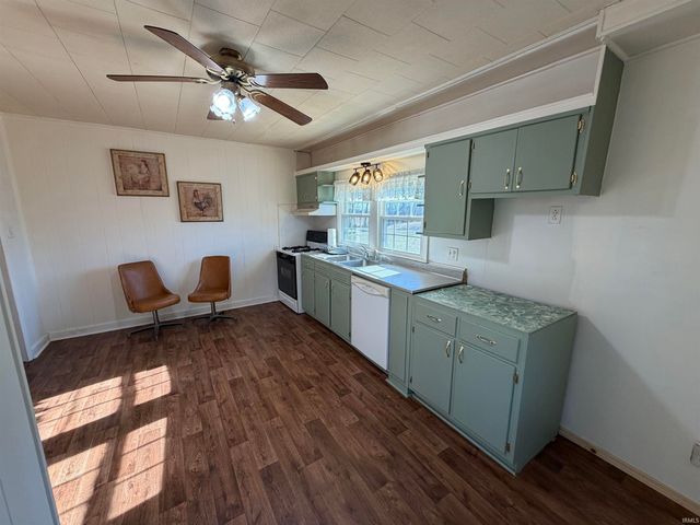 8897 S 1075 W Road, Owensville, IN 47665