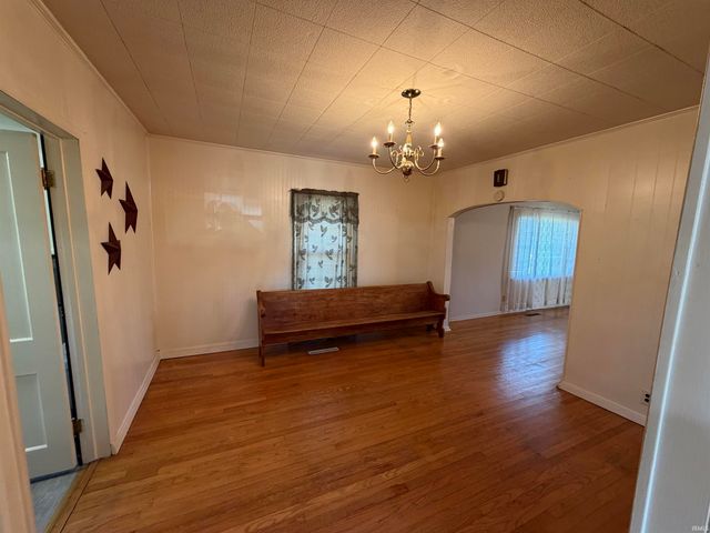 8897 S 1075 W Road, Owensville, IN 47665