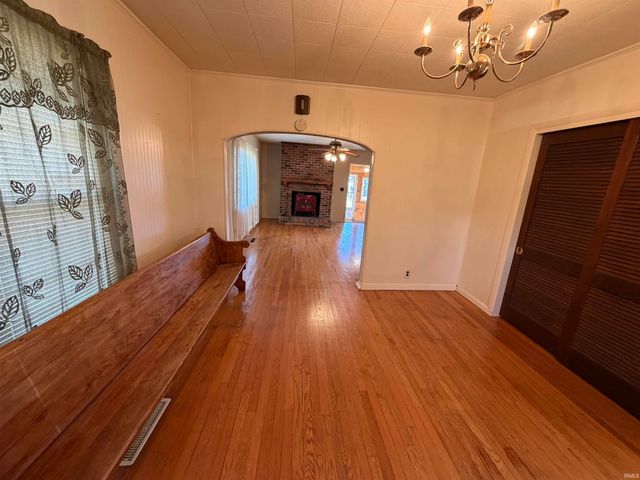 8897 S 1075 W Road, Owensville, IN 47665