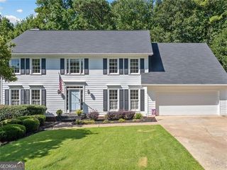 3159 Arborwoods Drive, Alpharetta, GA 30022